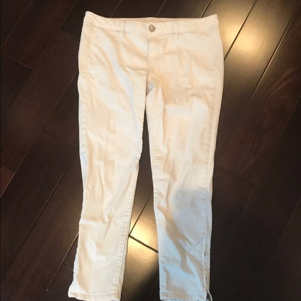 American eagle jeggings Size 10